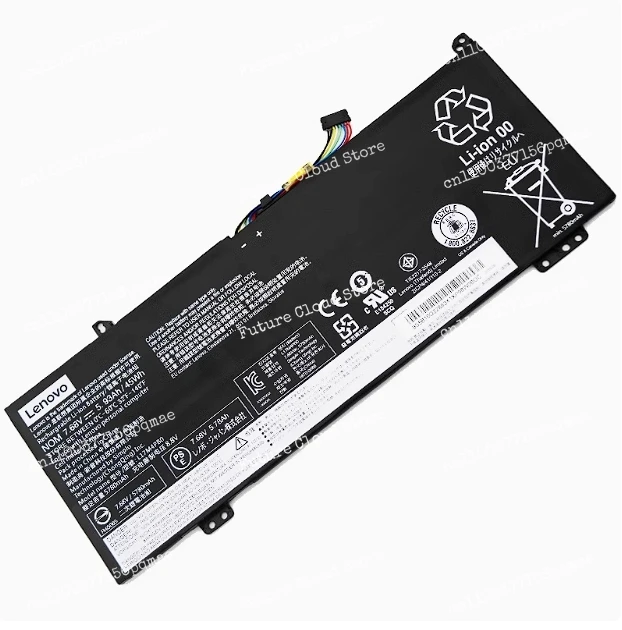 L17C4PB0 Аккумулятор для Flex 6 IdeaPad 15IKB Yoga 530 14ARR 14IKB 81HA 81EM 81EU 81H1 81H9 81EV 81EK Air14 Ai15