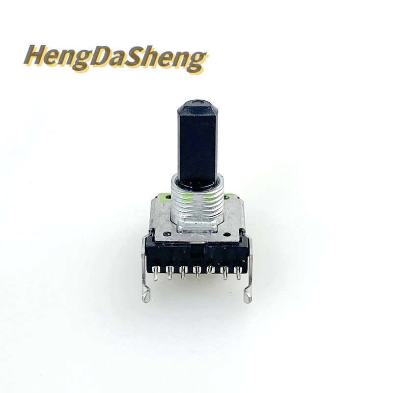 

5Pcs/Lot B50K Single Row 7-pin RK14 Mixer Old Amplifier Horizontal Gain Volume Potentiometer