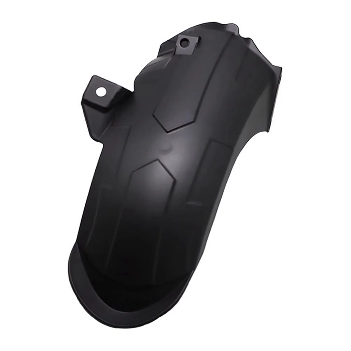 

Motorcycle Mudguard Rear Wheel Fender Hugger Splash Mud Dust Guard Shield Extension Protector for Honda
