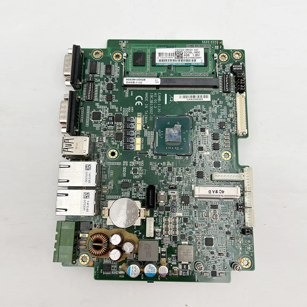 EAMB-1130 For Advantech Industrial Control Machine Motherboard