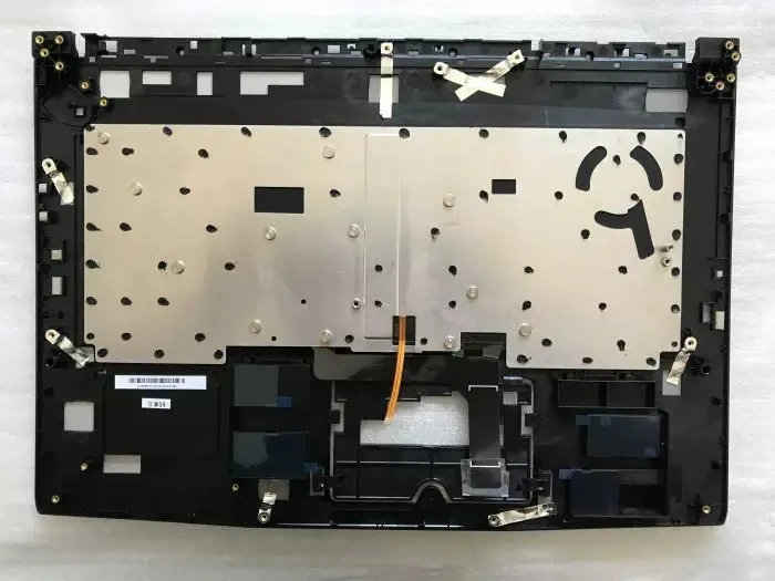 New FOR MSI GF65 GF63 C Cover & Keyboard Assembly MS-16W1 16R1