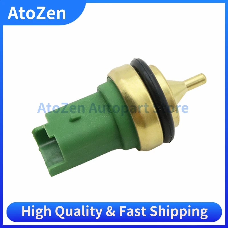 Engine Coolant Temperature Sensor Switch for Mini R56 R55 R57 One Cooper S 13627535068 1338F8 96566364 High Quality Auto Parts