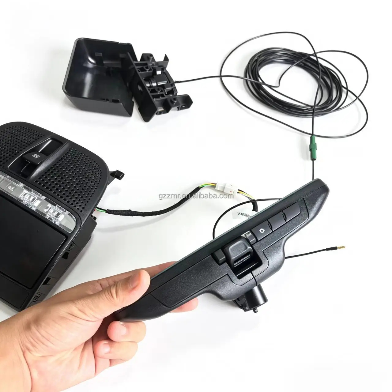 A4638103602 Car Streaming Rearview Mirror For Mercedes Benz G-Class W464 W463A 2019+ G500 G63 Digital Inside Mirror