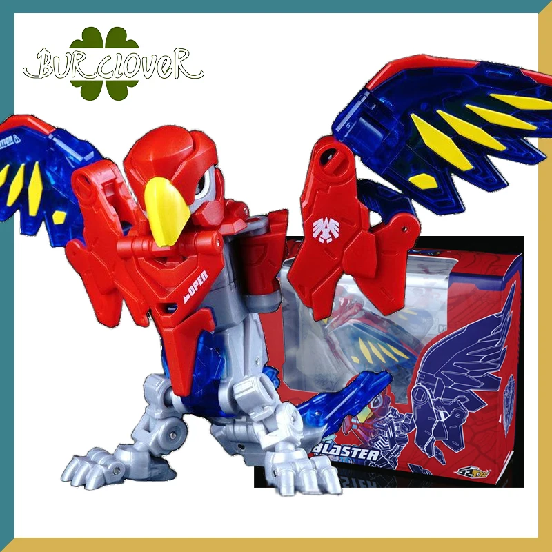 

52TOYS оригинальная серия BEASTBOX BB-09 ECHOBLASTER игрушки-трансформеры в сборе, коллекционные предметы и декоративные предметы для детей