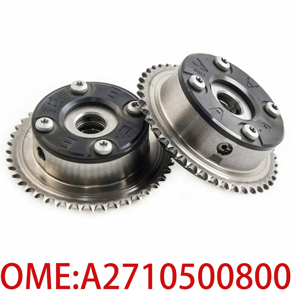 For Mercedes-Benz A2710500800 M271 CLC180 CLC200 CLC230 CLC250 CLK200 CLK230 CLK250 Engine parts Camshaft adjuster Timing gear