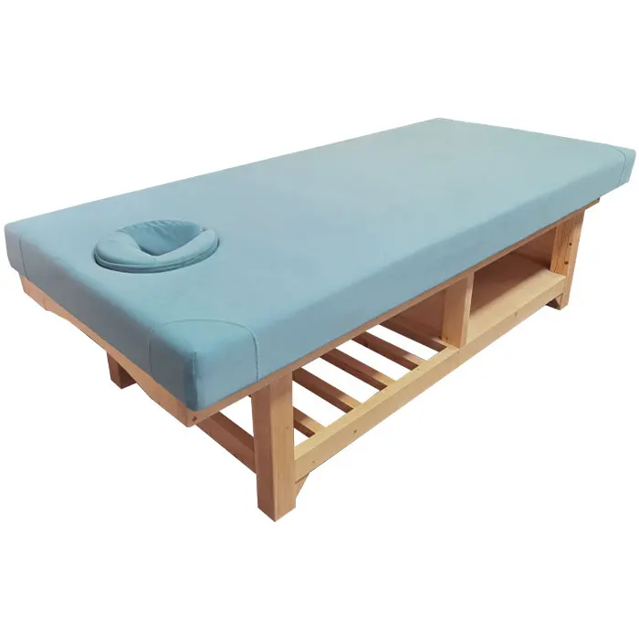 Hot Sale Adjustable Beauty Salon Massage Bed spa Furniture Massage Table