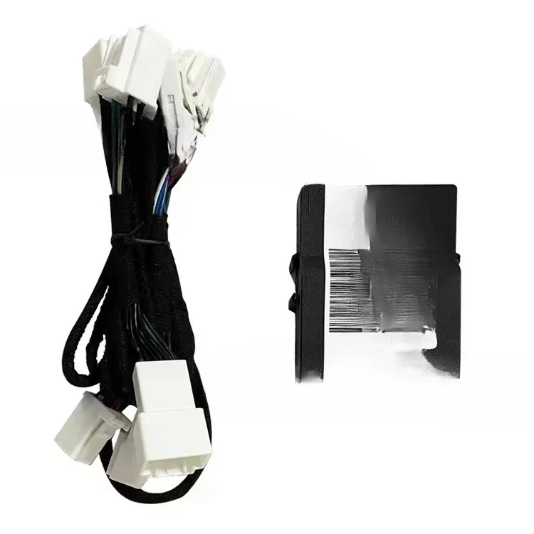 Automatic lock device, special window lifter for driving, suitable for 22-23 Toyota Landcooluzer LC300