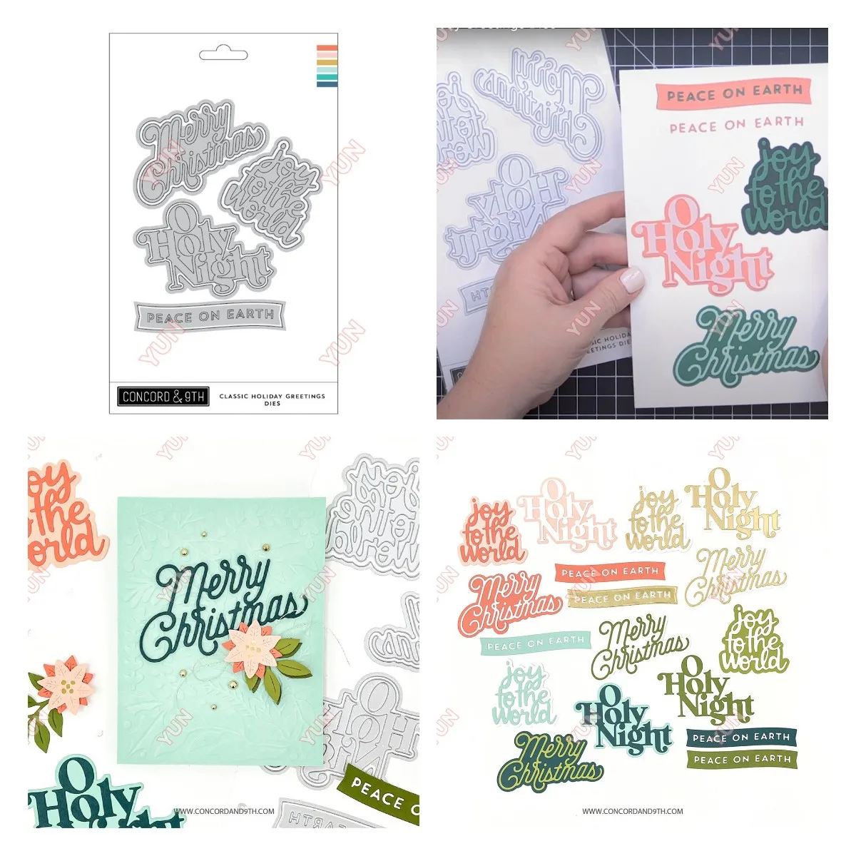 Matrices de vministériels x de vacances classiques et timbres découpés, gaufrage fait à la main, journal de scrapbooking bricolage, décoration de carte de vministériels x, offre spéciale, nouveau