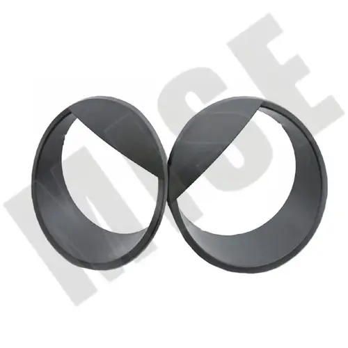 Imagen 2 del producto Para Jeep Wrangler JK JKU 2007-2017 Angry Eyes faros delanteros biseles cubierta embellecedora