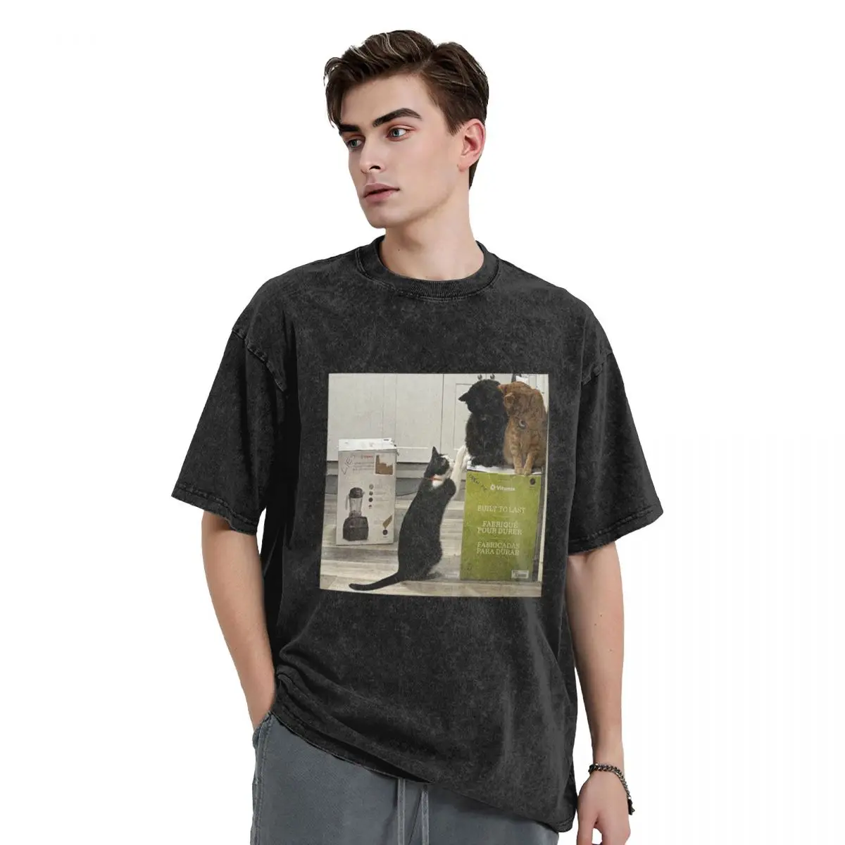 

The Trio T-Shirt hippie clothes custom shirt mens big and tall t shirts