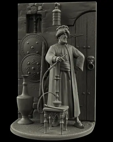 75mm resin kimera models-AliExpress