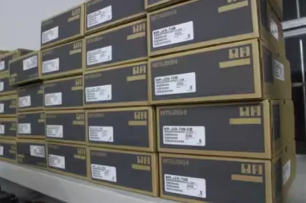 New In Box Mr-J4-40…