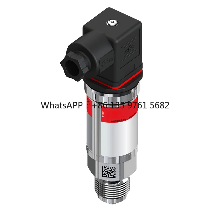 

Hot Sale PLC Pressure Transmitter, MBS 4201, 0 bar - 16 Bar, 0 psi - 232 psi 060G4301