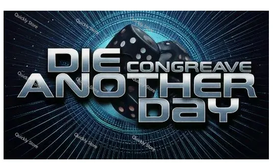 

Chris Congreave - Die Another Day Magic tricks (Instant Download) Quickly send