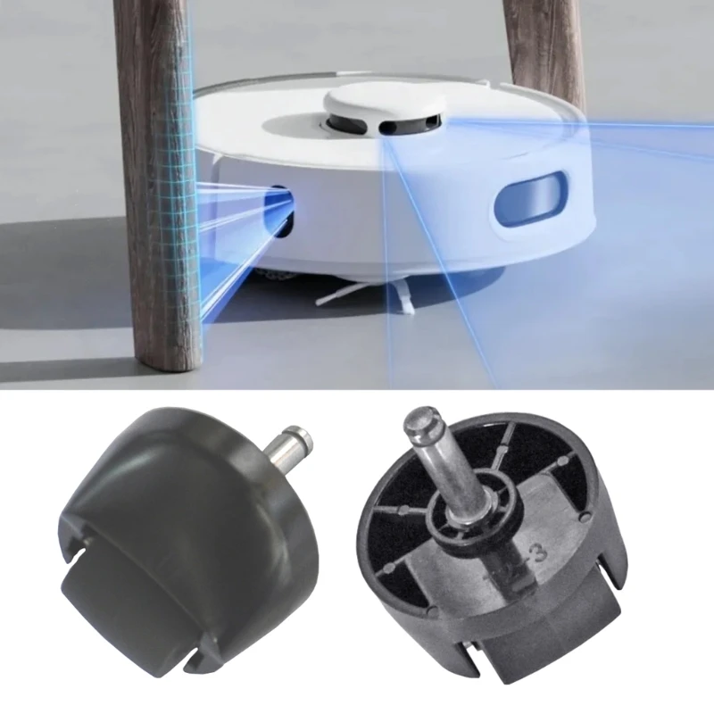 충격 흡수 진공 청소기 스티어링 휠 소음 감소 스위퍼 캐스터