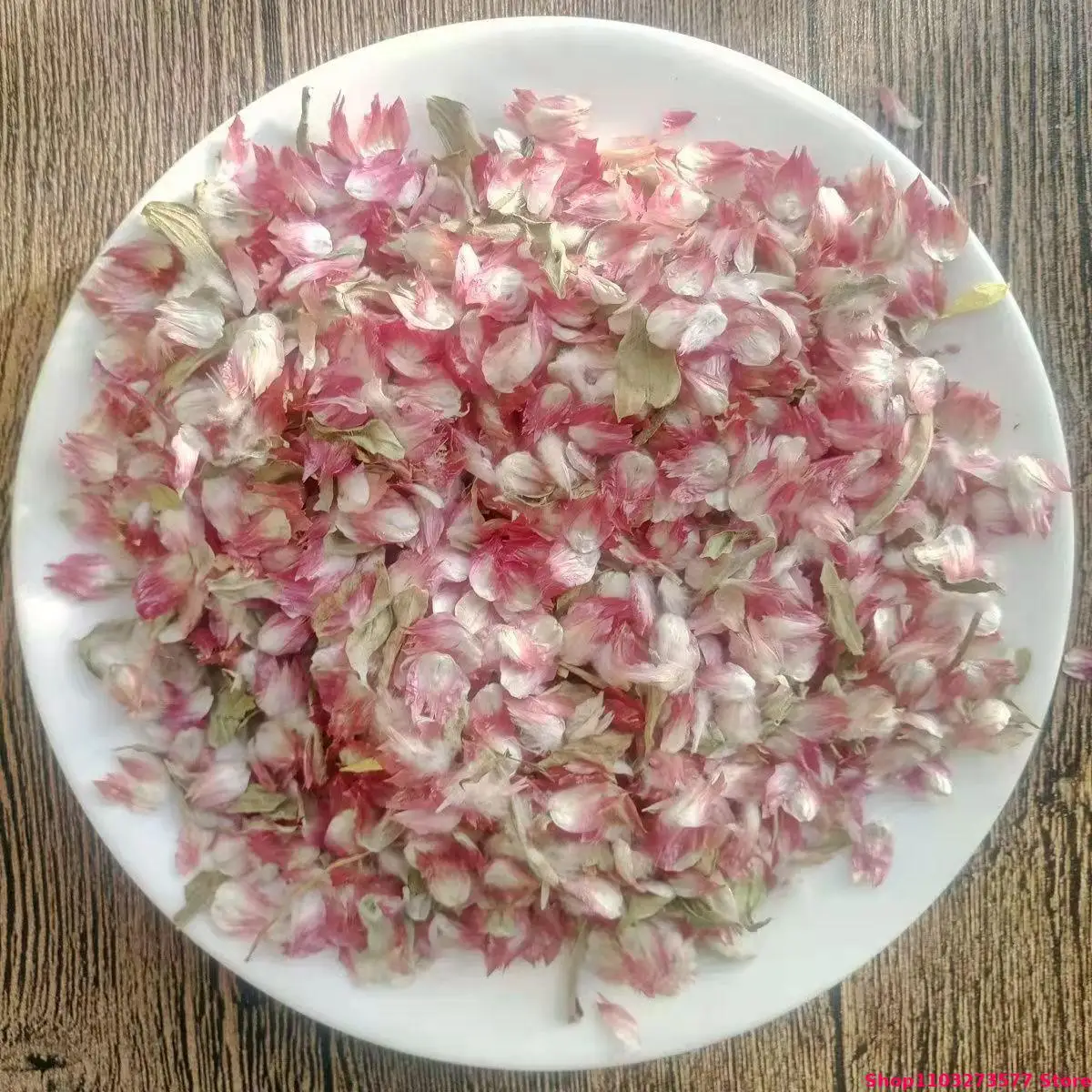 100% г., высококачественные натуральные украшения в виде лепестков красных цветов, россыпью тысячи дней, Свеча из хрустального мыла и смолы, ручная работа