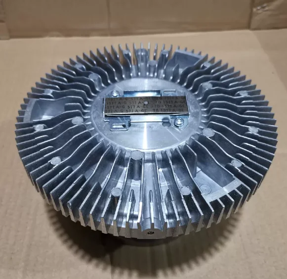 forOriginal Quality Truck Cooling System Silicone Oil Fan Clutch OEM 5801399536 for SAIC Hongyan Kingkan
