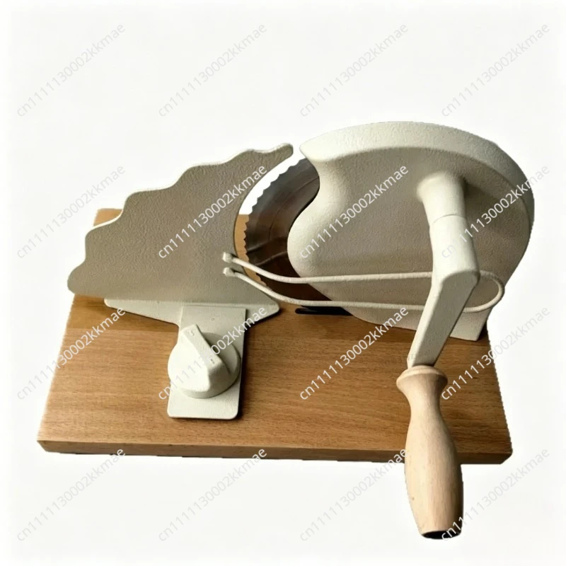 Household Noodle Slicing Machine, Hand Crank Bread Slicer, Cross-border Kitchenware Set, Household Bread Making Assistant
