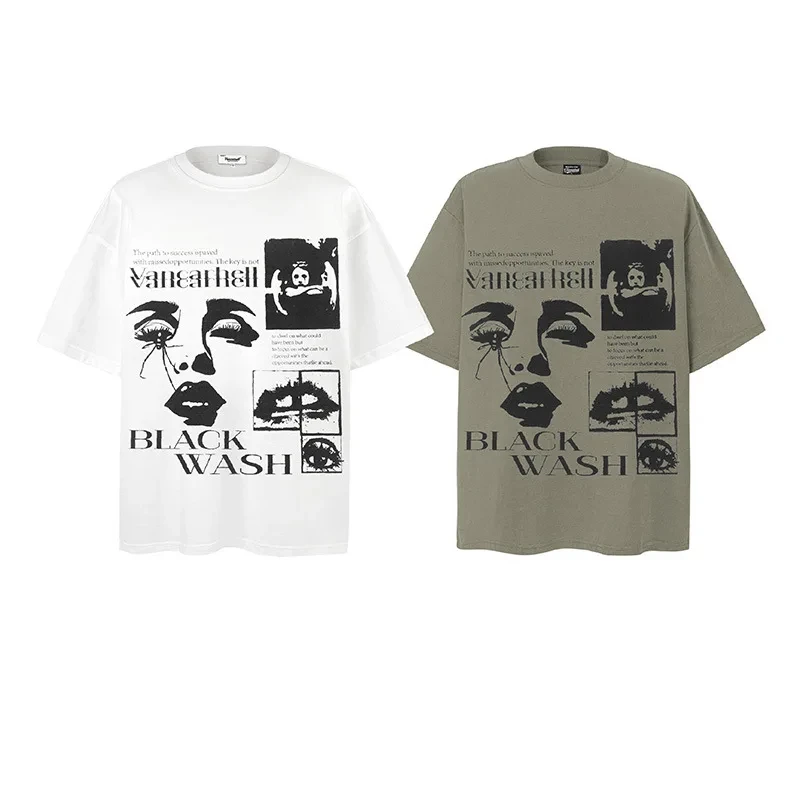 

Новые летние мужские футболки в стиле ретро, футболки с графическим принтом из чистого хлопка, модные топы с круглым вырезом и короткими рукавами, мужские футболки большого размера