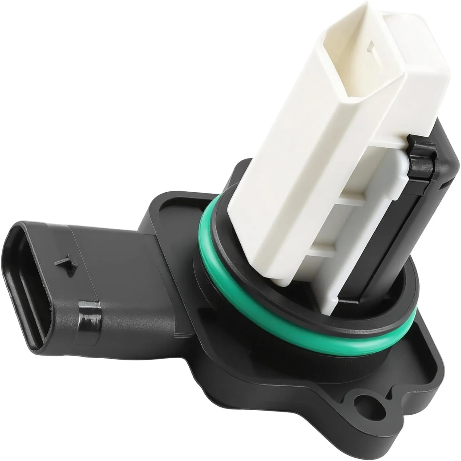 13627593624 Mass Air Flow Sensor MAF Sensor Compatible with BMW 2011-2013 135i,335i, 2011-2017 535i GT xDrive, 2012-2018 640i,