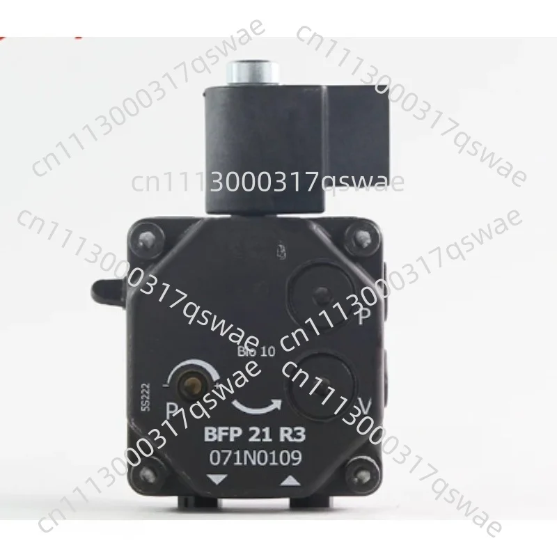 Heater Gear Oil Pump