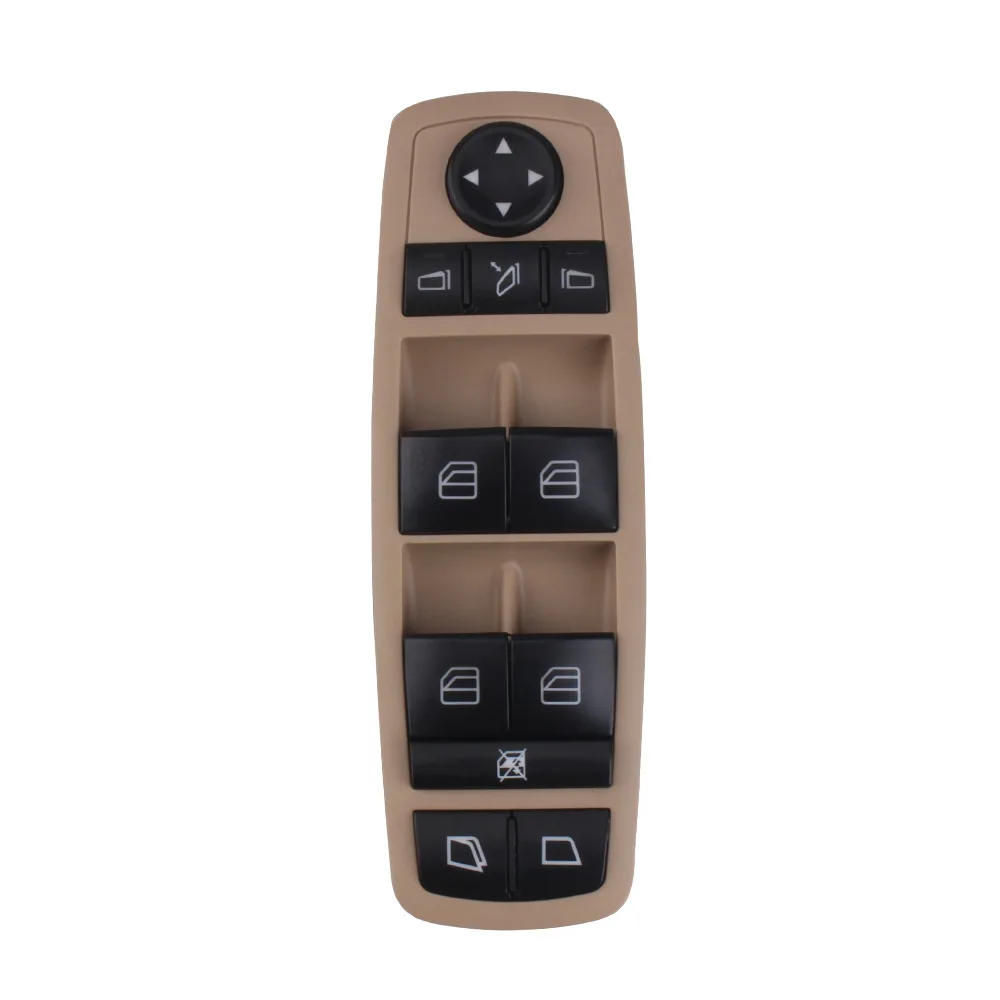 

Automotive Applicable Spare Parts, Glass Lifter Switch, Electric Window Switch 2518300390