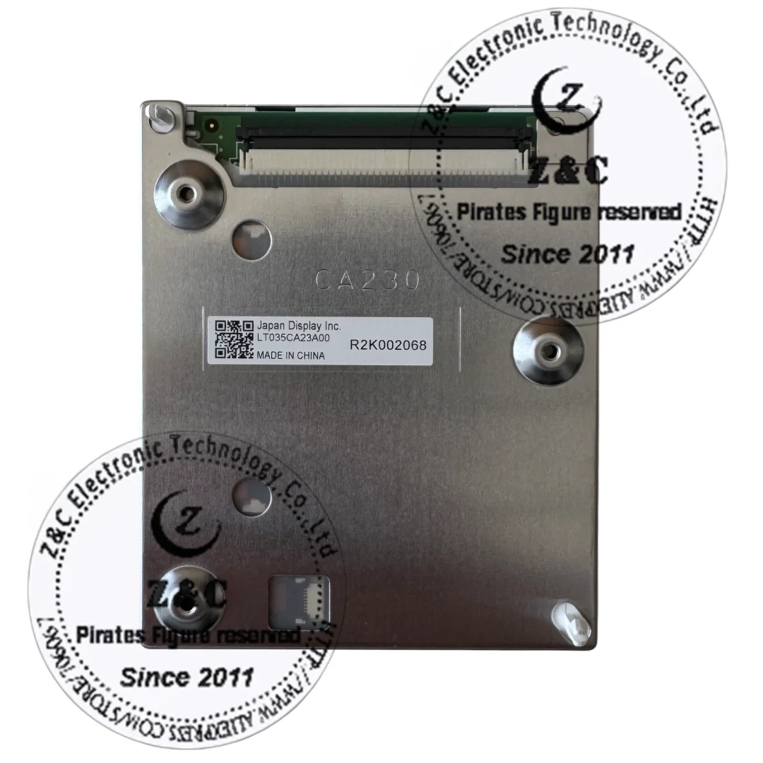 New LT035CA23000 LT035AB2TA00 TX09D14VM3CAA LTA035B880F 3.5