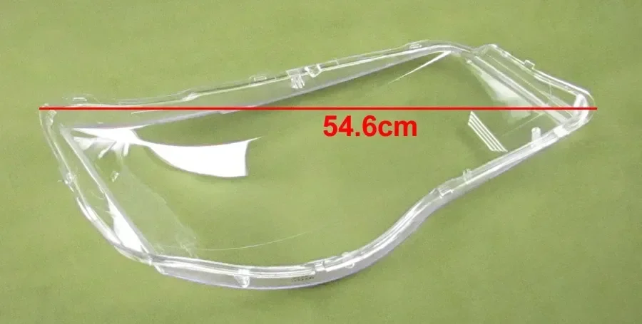 For Chrysler Grand Voyager 2011- 2015 Car Accessories Headlight Lens Cover Headlamp Shell Transparent Lampshade Plexiglass
