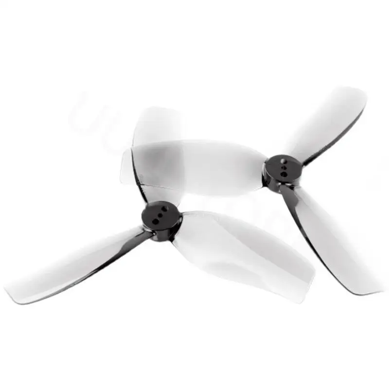 HQ DT90MMX3 3.5 inch 90mm Propeller  Poly Carbonate Suitable Cinelog35 For DIY RC FPV  3.5 inch Quadcopter Drone Model