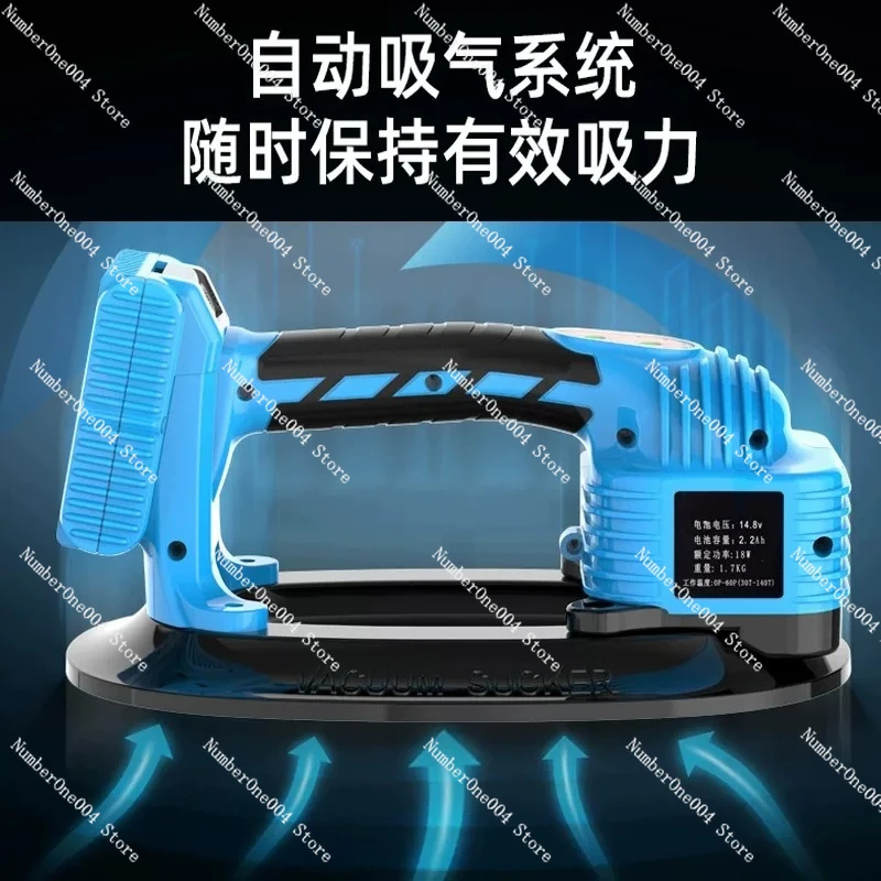For Vacuum Suction Cup for Large Tile Glass Slab Handling Heavy Duty Lifting Tool 3