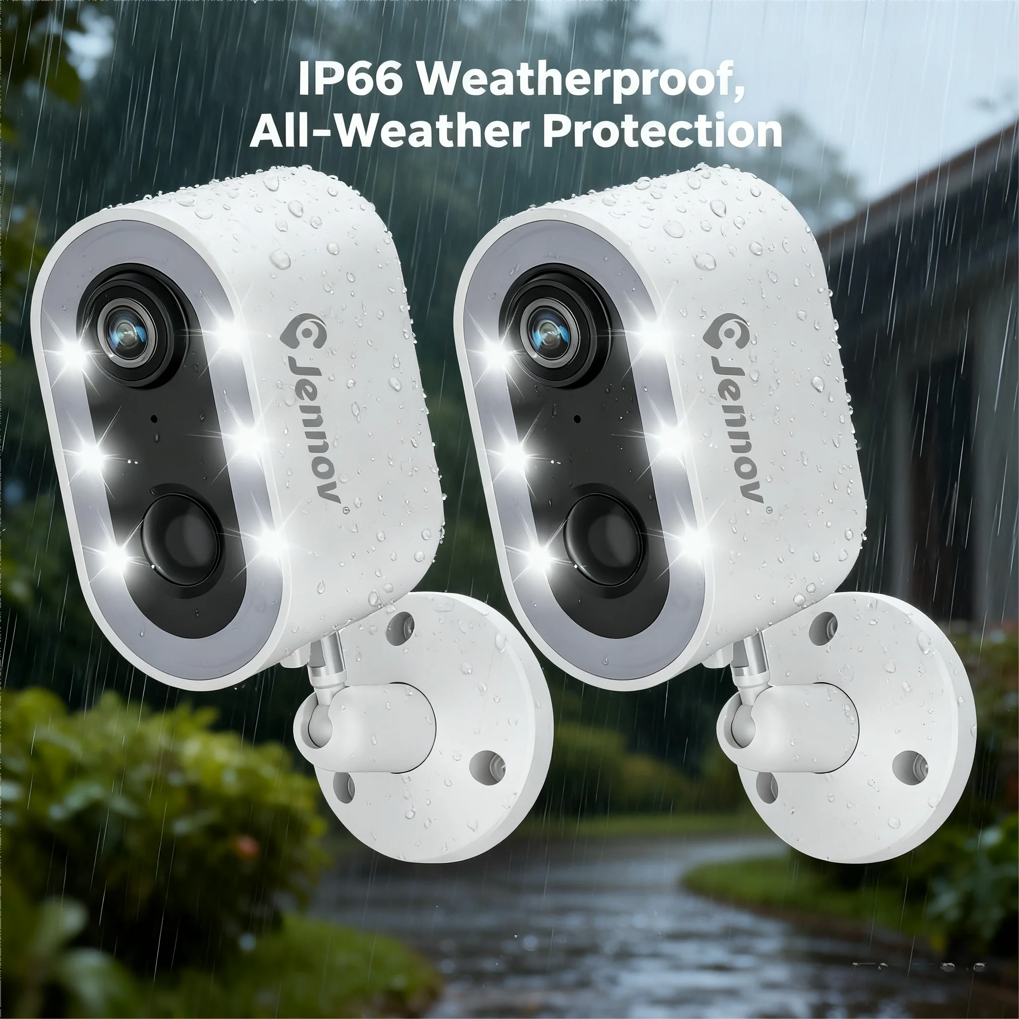 3MP Wireless Securi… - image
