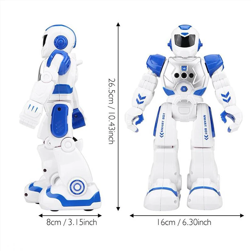 Dancing Gesture Sensor Robot — image 3