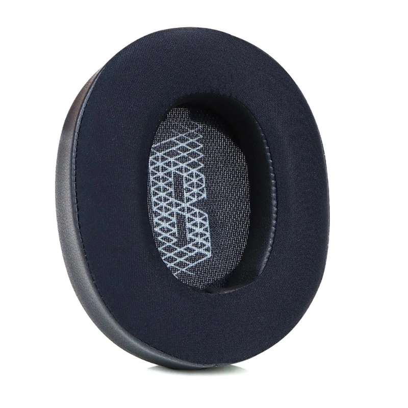 Breathable Ear Pad for LIVE500BTNC Headphones Ear Cushions for Long Wearing Comfort Ear Cushions Easy to Clean Daily Use 95AF