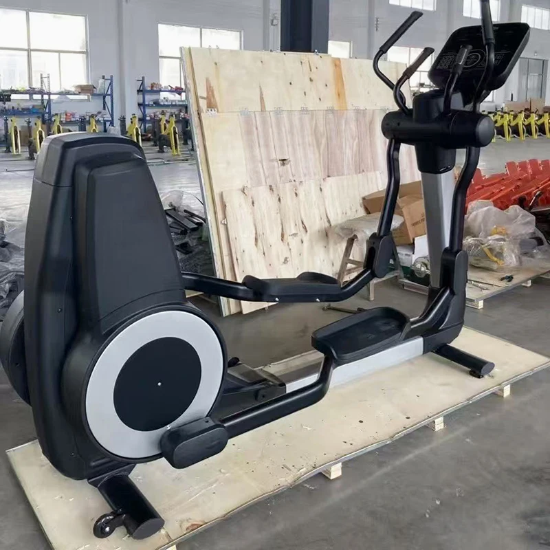 Hot Sale Luxury Commercial Gym Magnetic Elliptical Cross Trainer Fitness Exercise Equipment