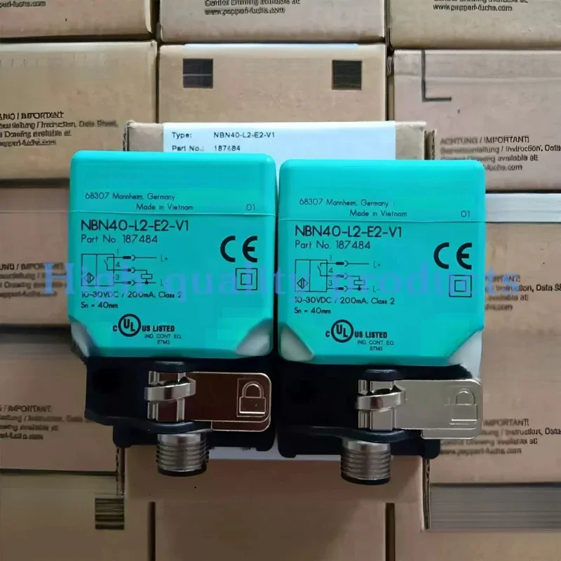 For NBN40-L2-E2-V1 …