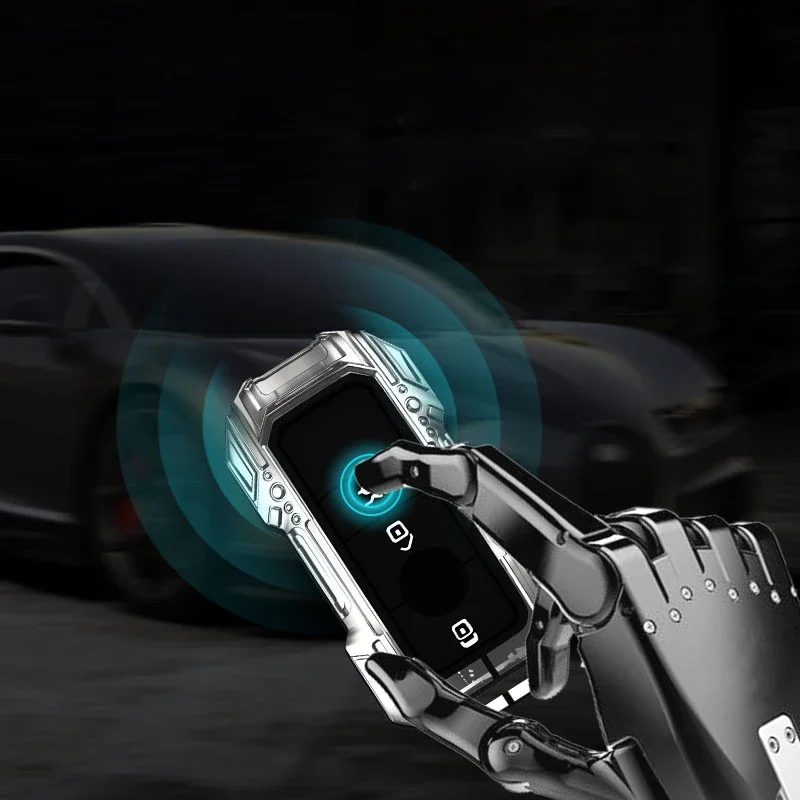 جديد سبائك الزنك مفتاح غطاء حافظة مفتاح السيارة عن بعد لمرسيدس بنز Clk 200 W213 Amg Glc A C E S Class W203 W204 W205 W212 W176 CLA