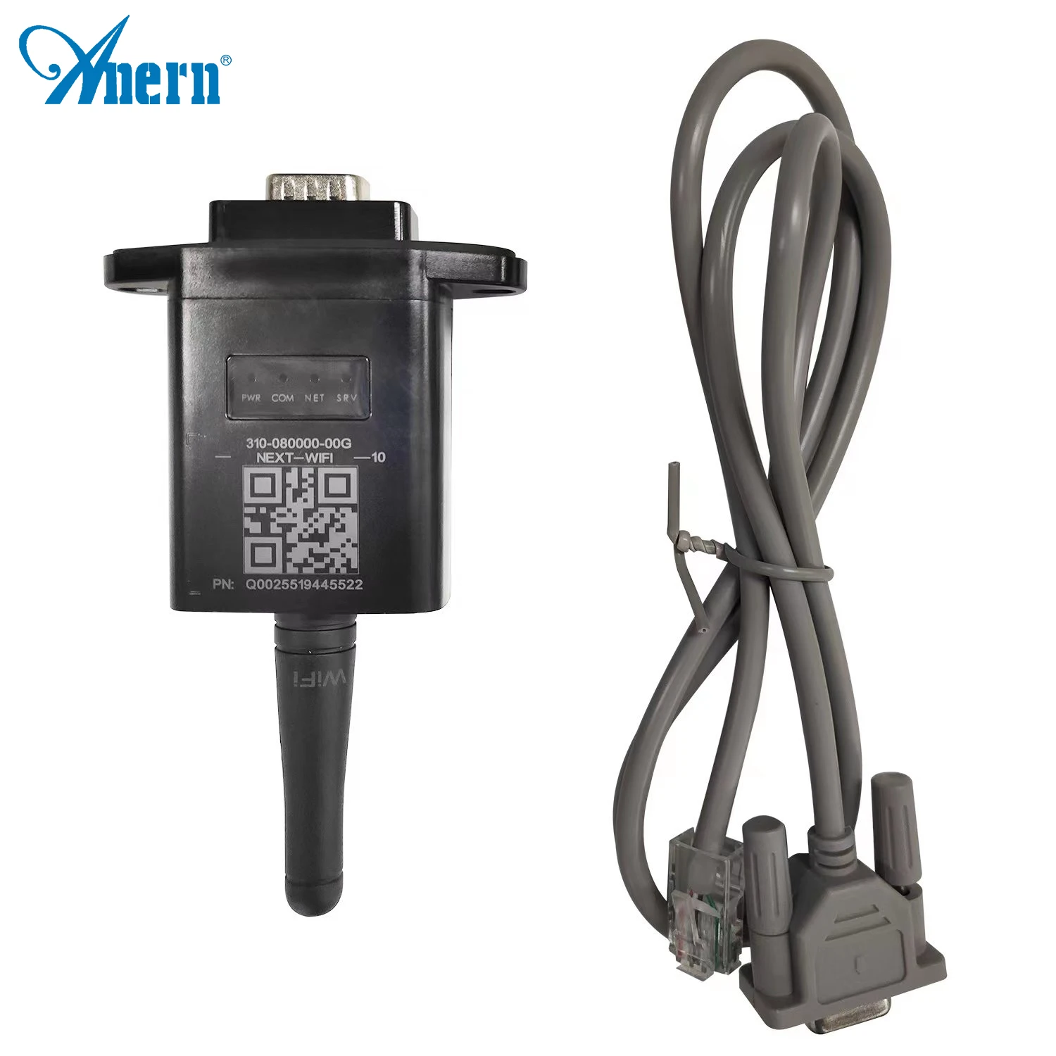 Dispositivo sem Fio do Módulo Wifi com Solução de Monitoramento Remoto para Mppt Inversor de Energia Solar Híbrido Fora da Rede Porta Wifi