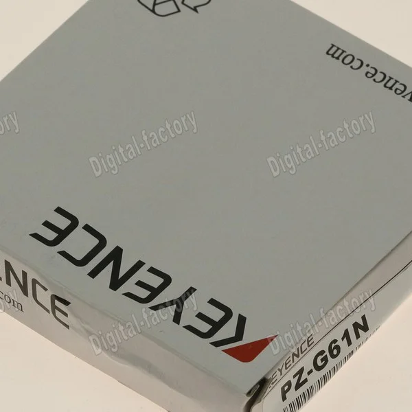 

2026 One New in Box Photoelectric Sensor Pz-g61n Brand New Original Spot Plc
