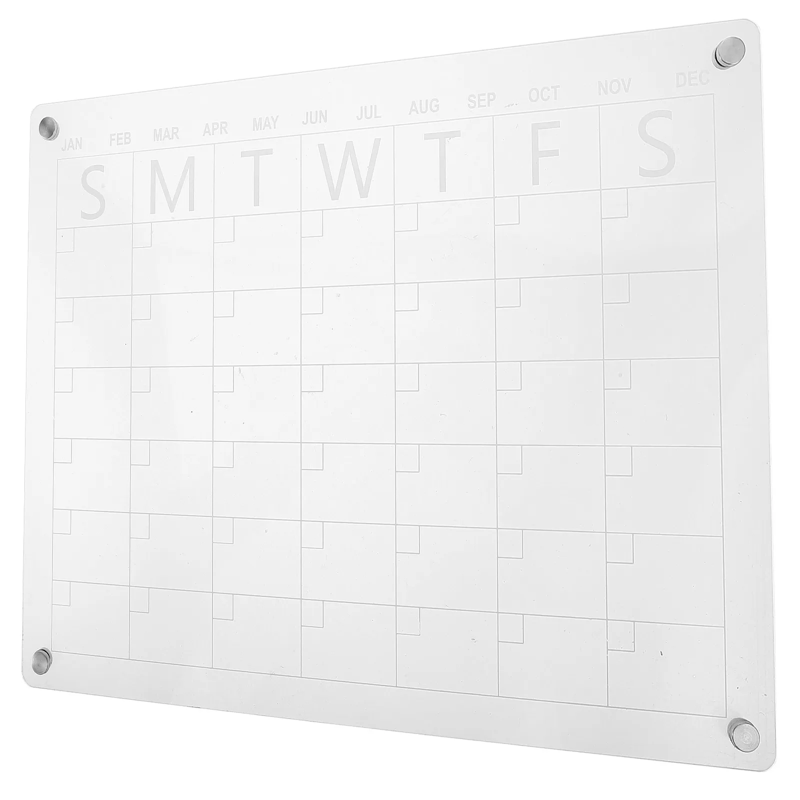 magnetic-calendar-whiteboard-dry-erase-transparent-monthly-weekly-note-display-board-fridge-locker-schedule-planner-message