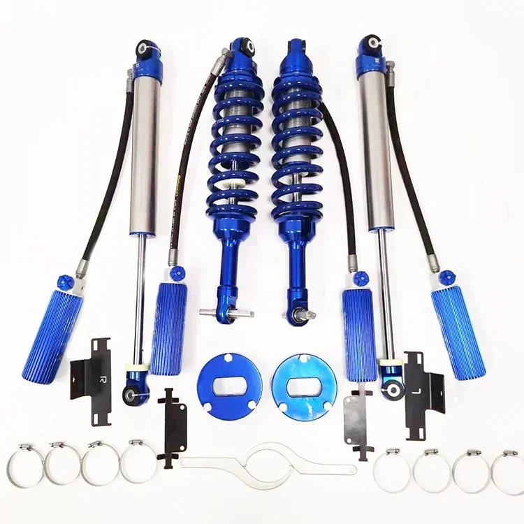 For TOYOTAs Land Cruiser Prado 4x4 Suspension Kit Shock Absorber for TOYOTAs Prado Fj Lc120/150