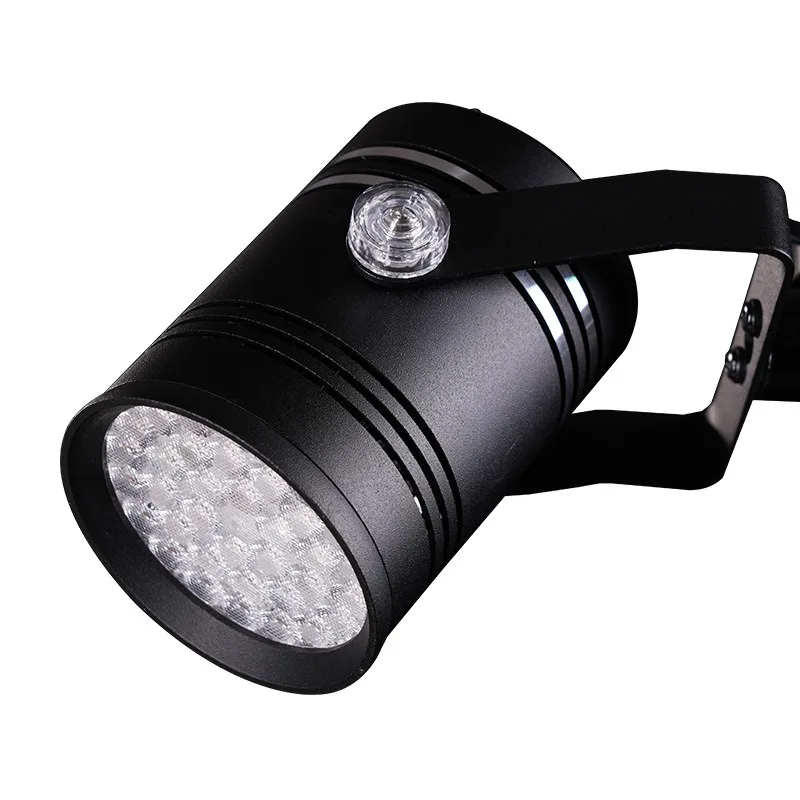 40W hair light live streaming host overhead light live stream fill light atmosphere jewelry spotlight