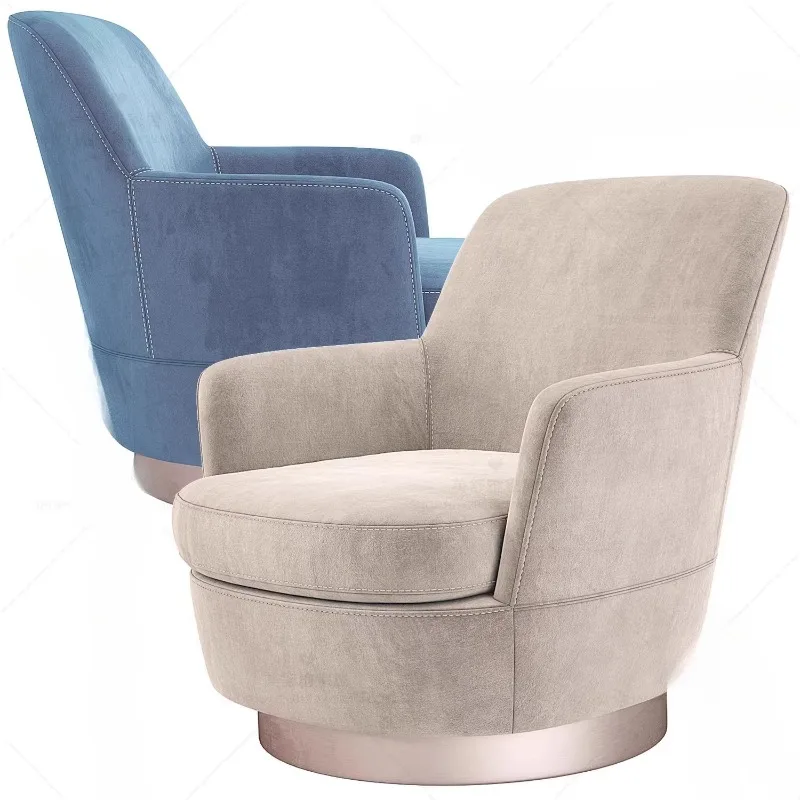 Negotiation area Office meeting area Reception area Sofa, company front desk sofa Business hotel sofa, studio sofa