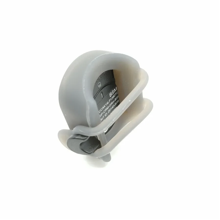 For Garmin Bike Speed Sensor Cover Silica Gel Protective Case Edge ANT Sensor Protective Housing Bicycle Computer Accessories