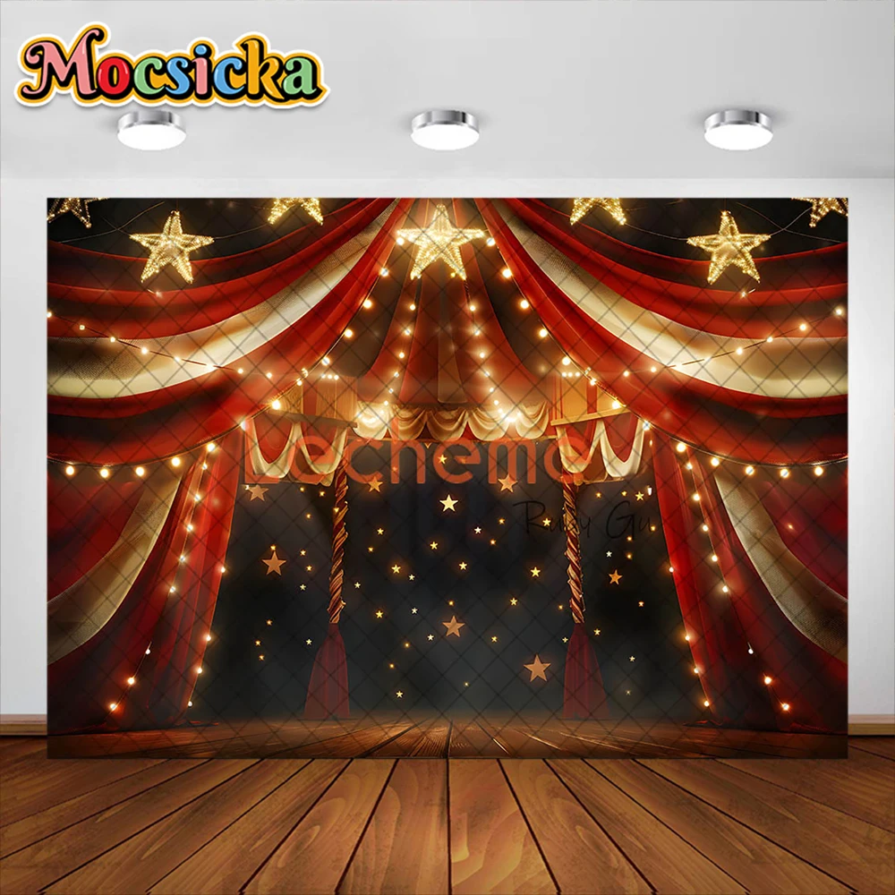 خلفية تصوير لعيد ميلاد الأطفال، بالونات ملونة لتزيين كعكة استحمام الأطفال حديثي الولادة