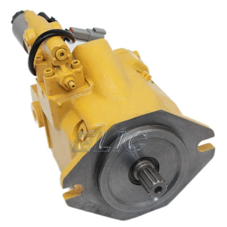 524-0924 5240924 E345GC E336 E349 E352  Excavator Hydraulic  Fan Pump E336 E340 E349GC E352 E349 E335