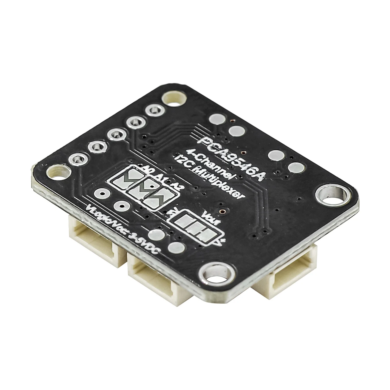 5664 Multiplexor Qwiic I2C de 4 canales PCA9546 Compatible con ESP32