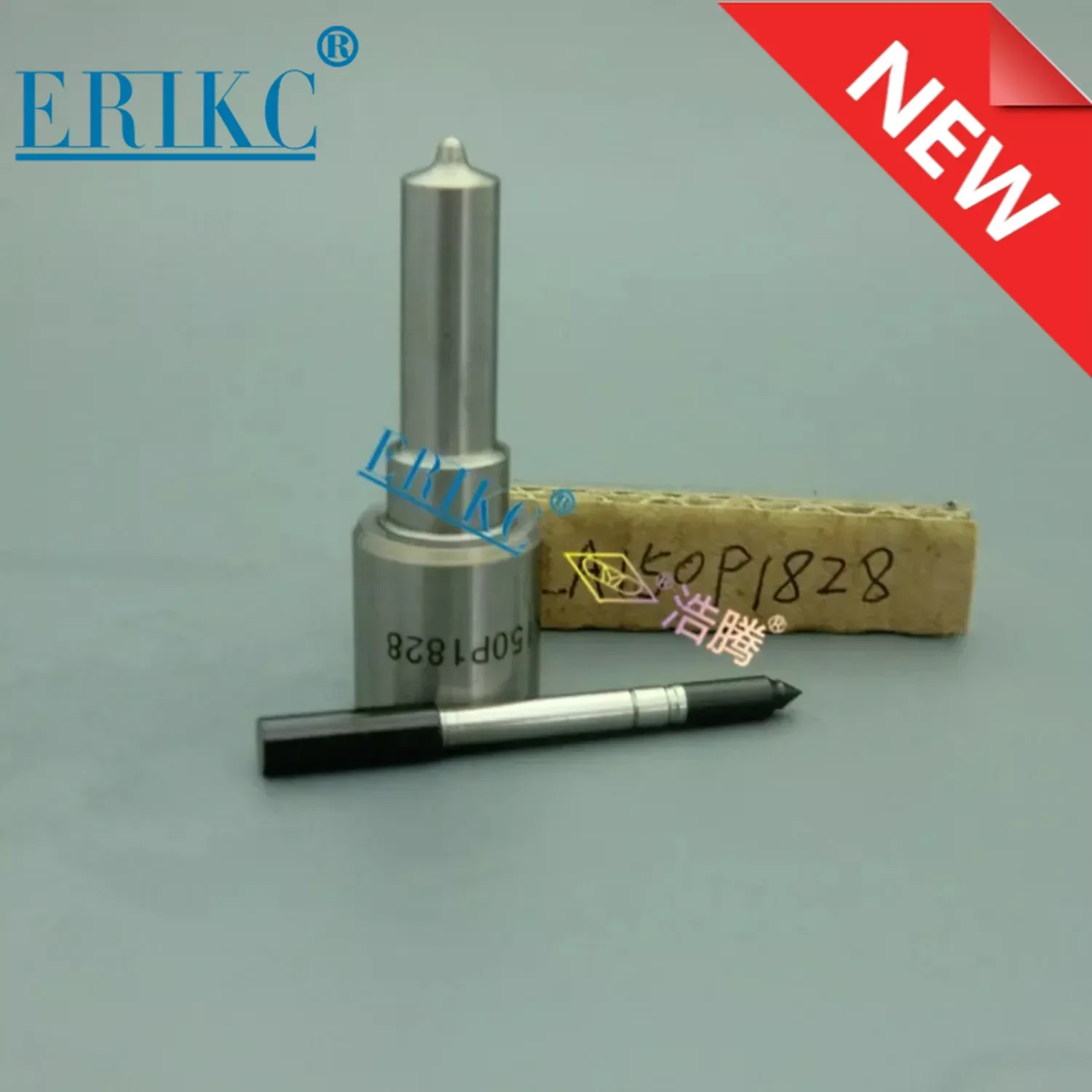 

ERIKC 0 433 172 116 Diesel Engine Spare Part DLLA150P1828 Common Rail Oil Spray Nozzle DLLA 150 P 1828 for 0 455 120 226