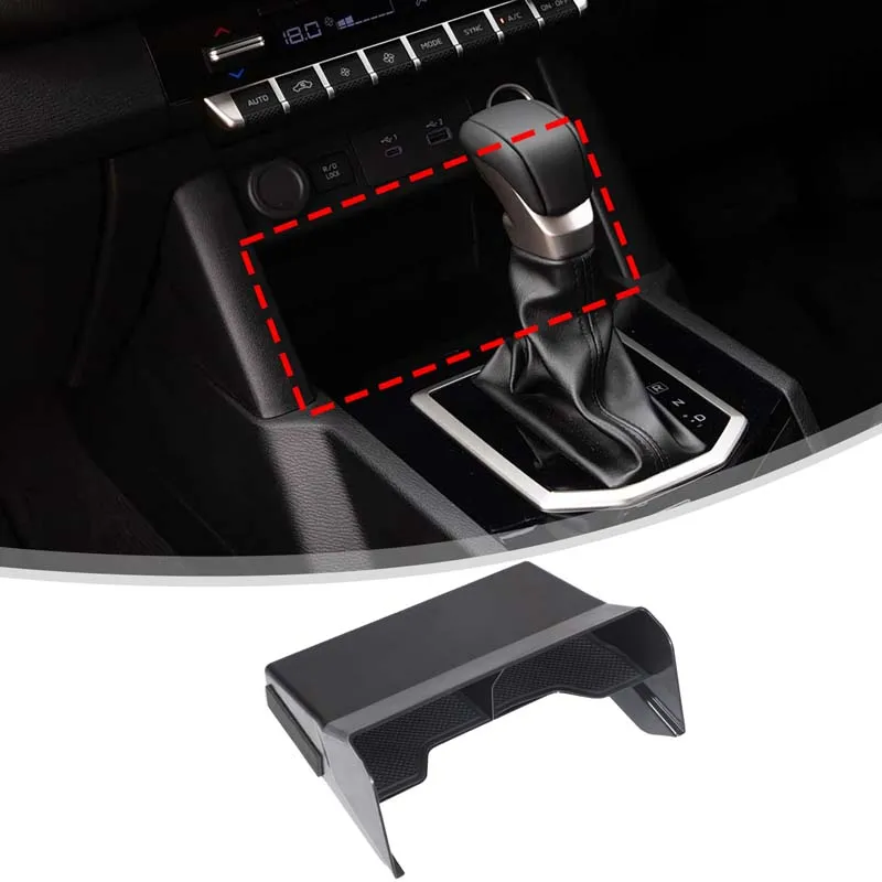 Armlehnen-Aufbewahrungsbox Auto-Organizer Mittelkonsolen-Aufbewahrungsbox zur Ordnung und Aufbewahrung für Mitsubishi Triton Triton L200 LC MV 2024 2025
