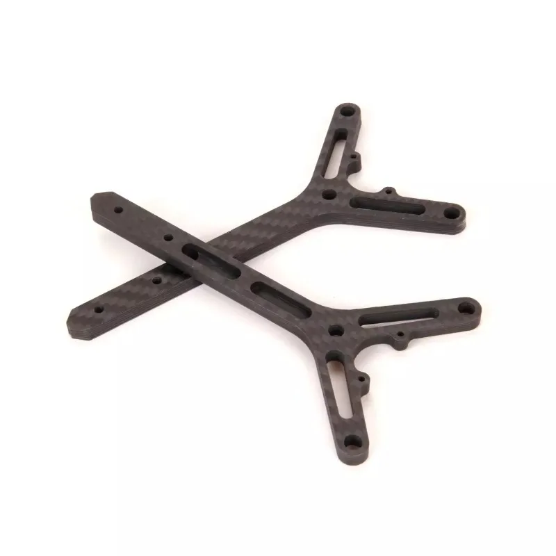 Kopis X8 Cinelifter 5 "5 بوصة Holybro قفص/محبوب قطع الغيار العلوي/اللوحة السفلية قفص من ألياف الكربون 5055S-3 المروحة