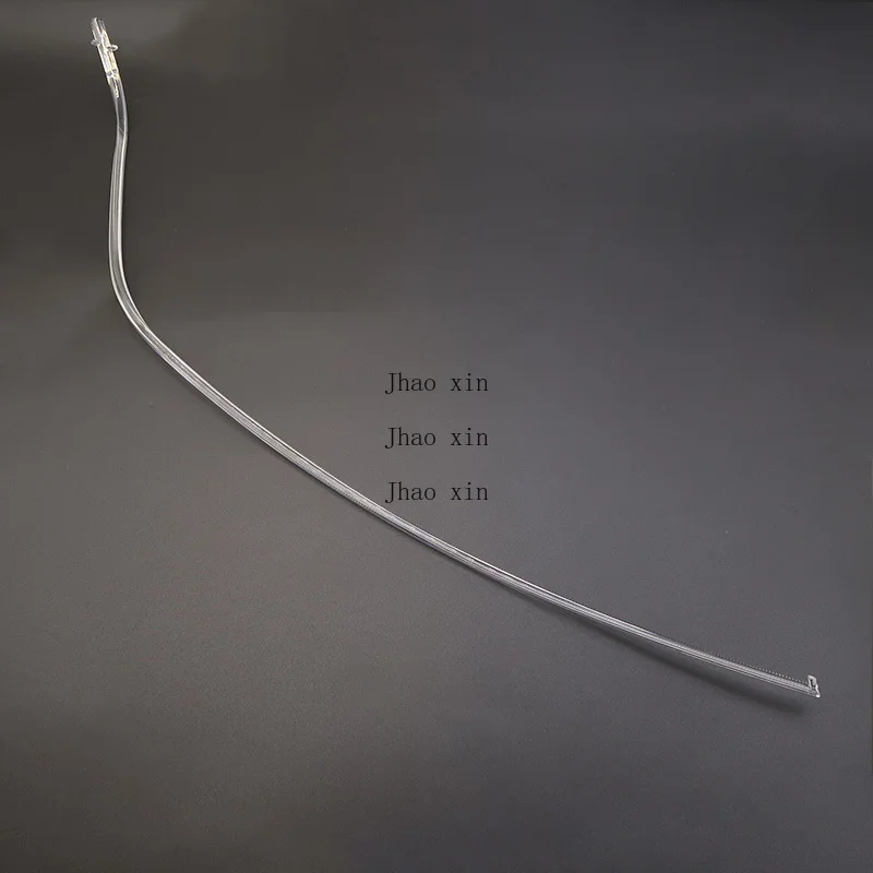 Tira de tubo guía de ojo de Ángel de circulación diurna para Skoda Kodiaq luz blanca 2017-2021 módulo de balasto de tubo guía de luz DRL para coche